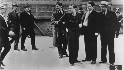 Let’s Remember That Time UAW President Walter P. Reuther Wore A Suit To An Arse Beating