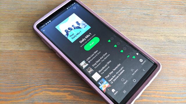 Spotify’s Group Sessions Let Anyone Control Your Playlist, So Get Ready For Trolling