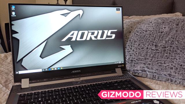 Gigabyte’s New Aorus 17G Proves Thermals Matter More Than Ever In A Laptop