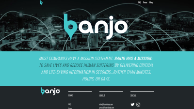 CEO Of Surveillance Firm Banjo Resigns After Past Involvement With KKK Comes To Light