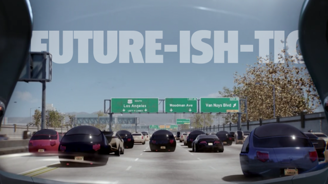 Amazon’s Upload May Have The Most Plausible Portrayal Of Future Autonomous Vehicles Yet