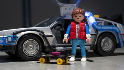 Playmobil Made The Best Back To The Future Toys You Can Buy