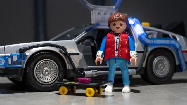 Playmobil Made The Best Back To The Future Toys You Can Buy