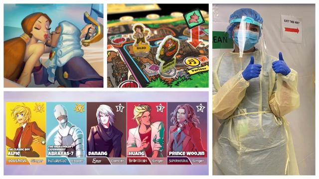 Talisman Finds The Force, A D&D Online Summer Camp, And More In Gaming News