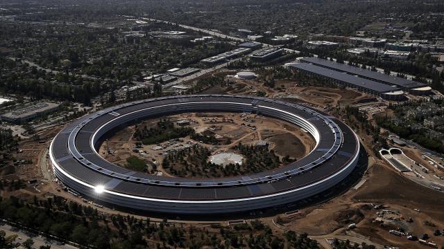 Report: Apple, Unlike Facebook And Google, Plans To Start Returning More Workers To Offices Soon