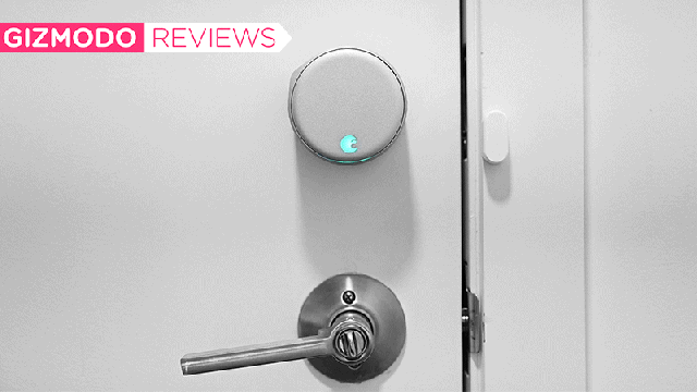 August Wi-Fi Smart Lock Review: The New Standard