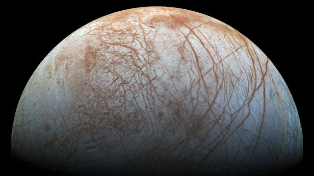 Evidence Mounts For Gigantic Water Plumes On Jupiter’s Moon Europa