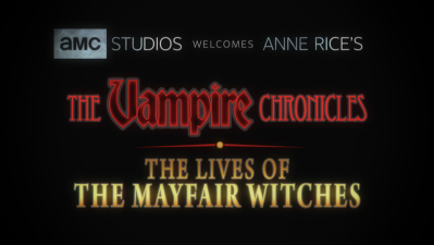 AMC Will Sink Its Teeth Into Anne Rice’s Vampire Chronicles