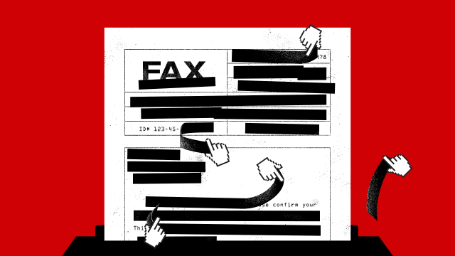 Beware Sending A Fax Online, It Might Not Be As Private As You Think