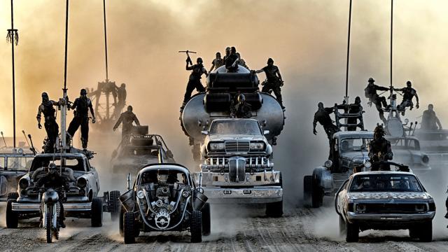 You Should Read The New York Times’ Oral History Of Mad Max: Fury Road