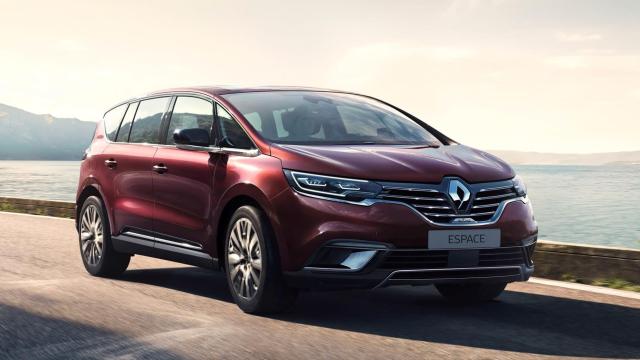 The Renault Espace Is Dead: Report