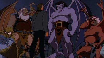 Gargoyles Could Have Been The MCU Before The MCU Existed