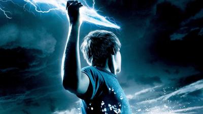 Lightning Strikes Twice As A New Percy Jackson TV Show Heads To Disney+