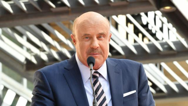 Dr. Phil’s ‘Big Knife’ And ‘Small Wife’ Are Both False