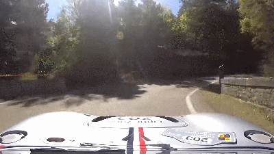 Go For A Spin In A Ford GT40 Why Don’t You