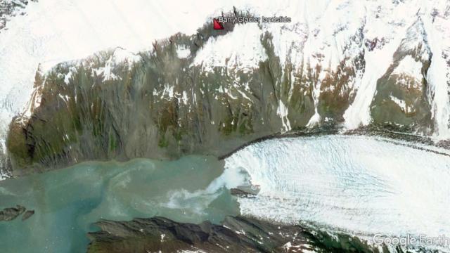 Looming Landslide In Alaska Could Trigger Enormous Tsunami At Any Moment, Scientists Warn