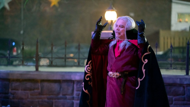 This Video Gives A Behind-the-Scenes Look At What We Do In The Shadows’ Amazing Guest Stars