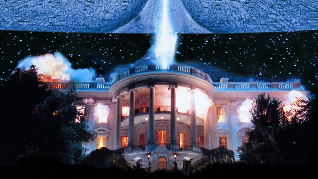 Donald Trump Thinks He’s The President From Independence Day Now Or Something