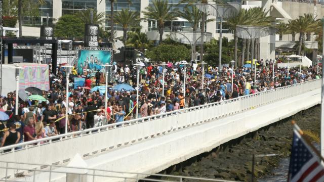 San Diego Comic-Con’s Organisers Are Confident That Going Digital Will Work, But Will It?