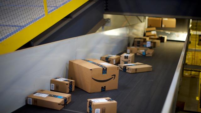 At Least 7 Amazon Workers Have Died Of Covid-19 As Company Refuses To Release Official Numbers