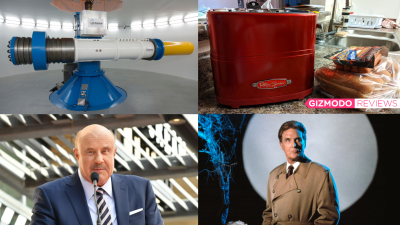 Old Nukes, Hot Dog Toasters, And Dr. Phil: Best Gizmodo Stories Of The Week