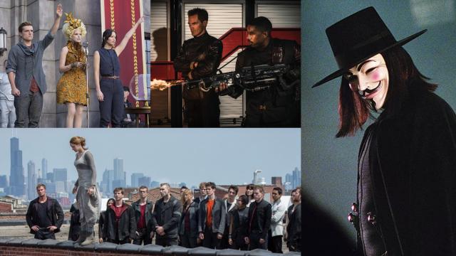 9 Revolution Movies For When You Feel Like Burning It All Down