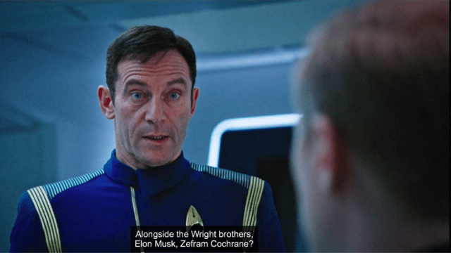 Star Trek Ages Terribly When It Tries To Be Contemporary