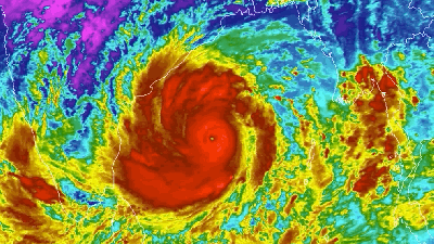 Super Cyclone Amphan Is Set To Hit India And Bangladesh