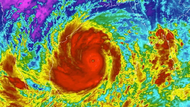 Super Cyclone Amphan Is Set To Hit India And Bangladesh