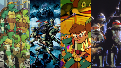 Where To Start With The Teenage Mutant Ninja Turtles Franchise