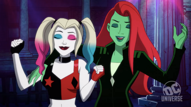 Harley Quinn Finally Did The Thing, And Did It Right