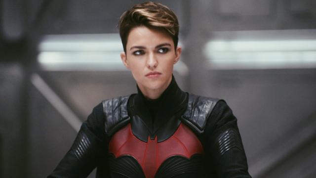 Holy Exits, Batwoman: Ruby Rose Is Leaving The DC Universe