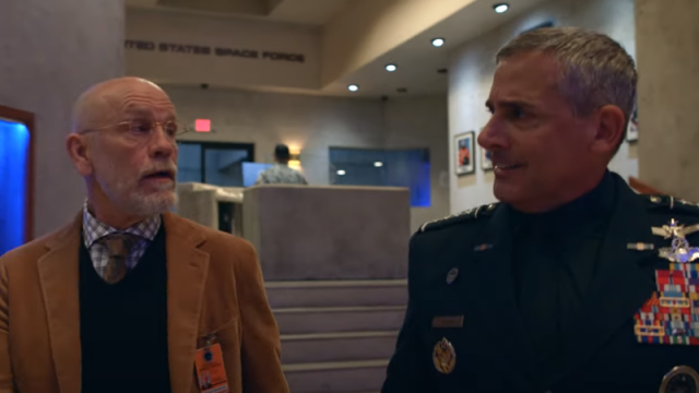 Space Force’s New Trailer Wants You To Remember The Very Silly Humans Behind Its Premise
