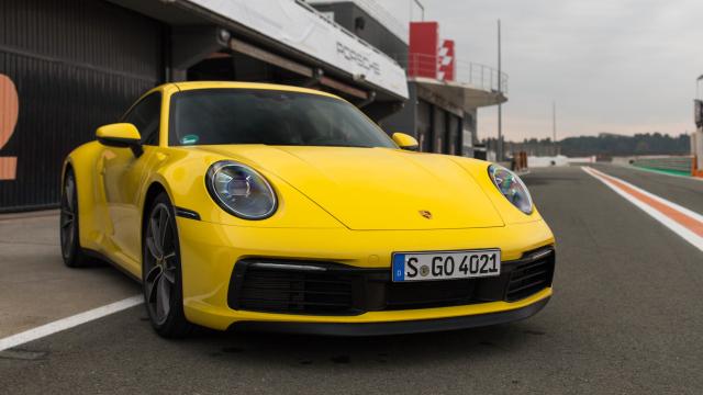 Porsche Rules Out Using A Naturally Aspirated Engine For The 992