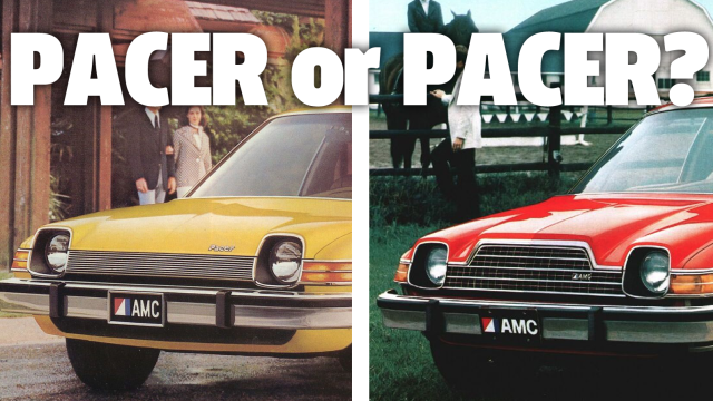 I Need To Be Straight With You Regarding My Thoughts On AMC Pacer Grilles