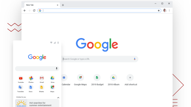 The Newest Chrome Update Is About Power, Not Privacy