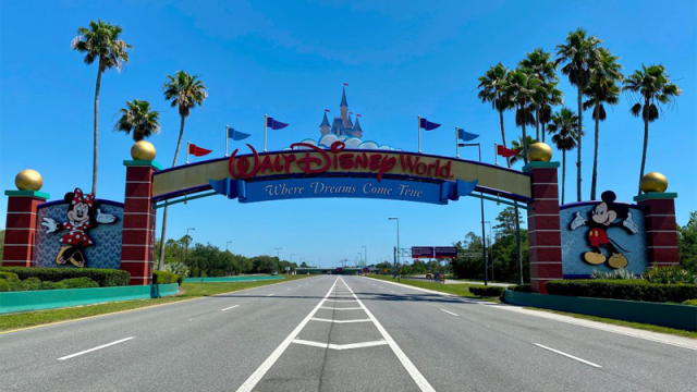 Visiting Disney Can Lead To Severe Illness And Death, Disney Warns