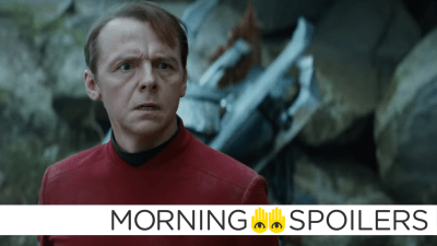 Simon Pegg Says Star Trek’s Cinematic Future Remains Uncertain