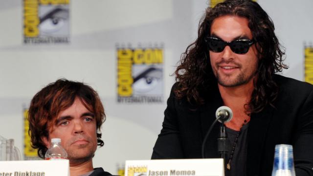 Peter Dinklage And Jason Momoa Are Teaming Up For A Vampire-Themed Buddy Comedy