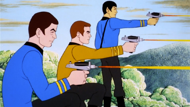 Star Trek: The Animated Series’ Must-Watch Episodes