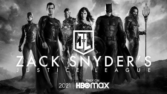 The ‘Snyder Cut’ Of Justice League Is Being Released