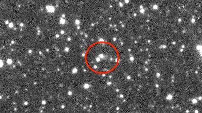 Freaky ‘Active’ Object In Jupiter’s Orbit Is First Of Its Kind Seen By Astronomers