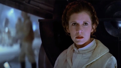 Hoth Leia Is The Best Leia