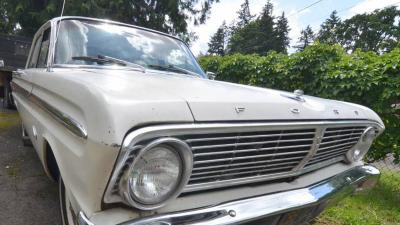 At $3,000, Would You Make This Project 1965 Ford Falcon Fly?
