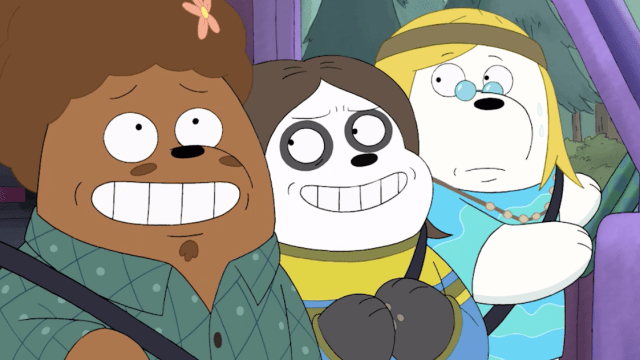 We Bare Bears The Movie’s First Trailer Puts The Bros On The Road