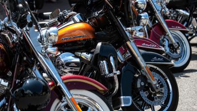 Report: Harley-Davidson Wants To Trade On Exclusivity Again
