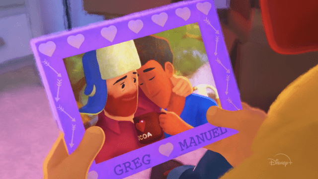 Pixar’s Out Short Is A Magical By-the-Numbers Story About Queer Acceptance