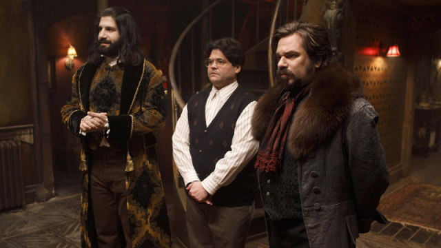 What We Do in the Shadows to Keep Lurking for Another Season