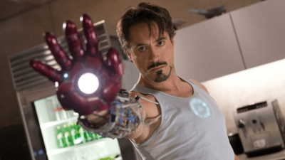 These YouTubers Made an Iron Man Glove With a Real Plasma Cutter, and It Seems Very Dangerous