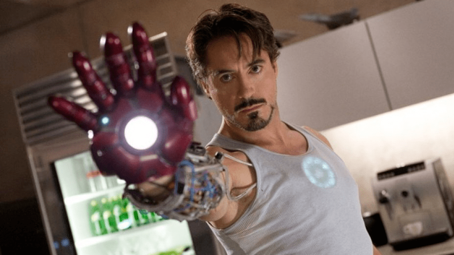 Tony Stark as Iron Man.  (Image: Marvel Studios)